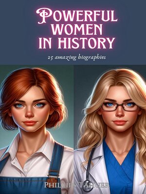 cover image of Powerful Women in History